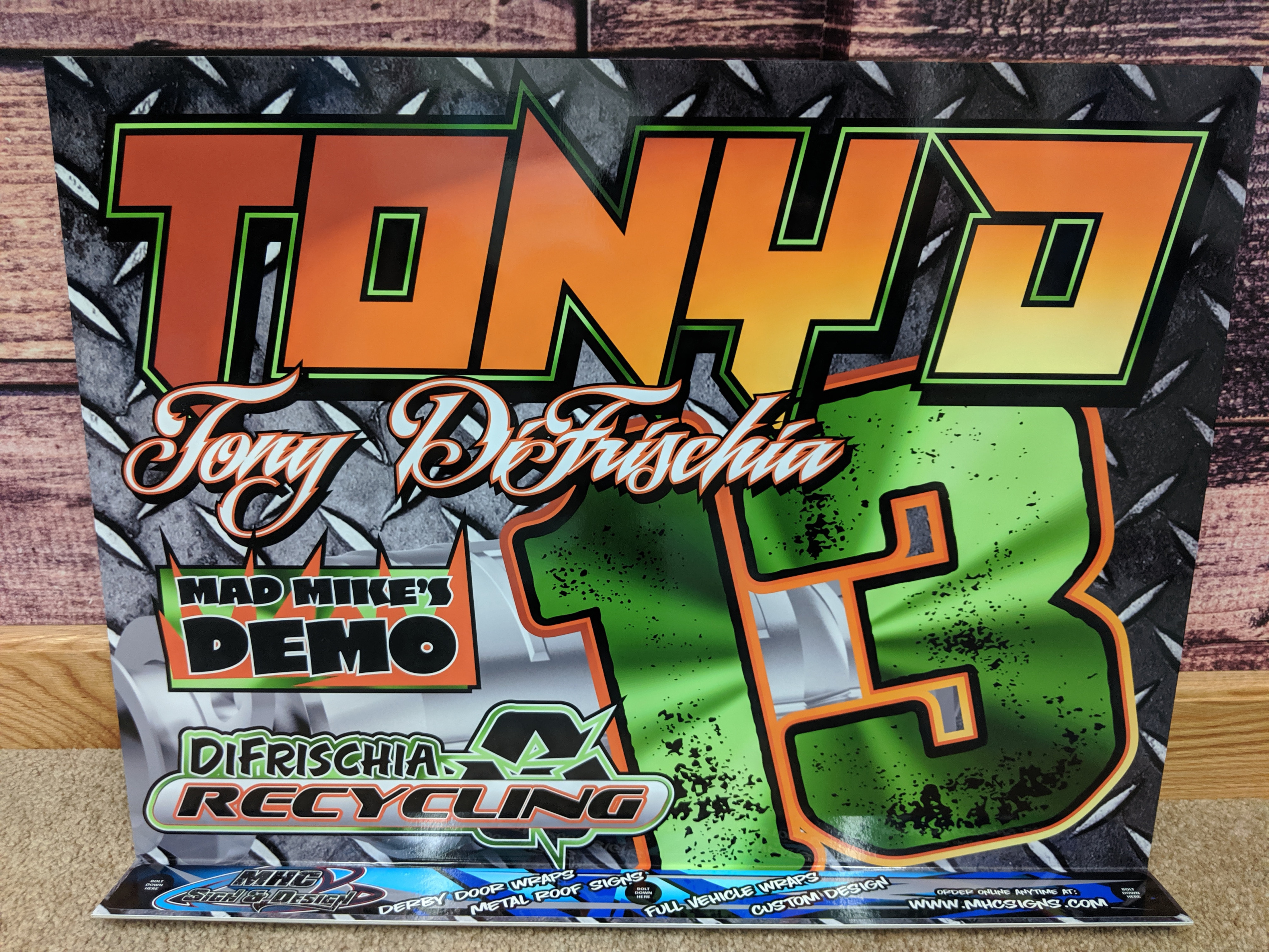 Demolition Derby